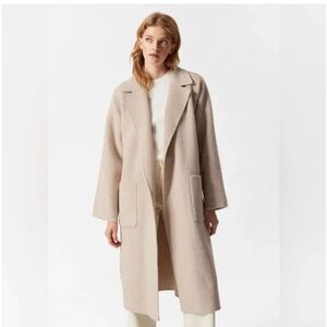 And Other Stories Belted Women’s Coat